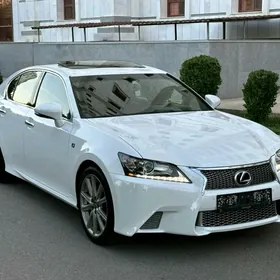 Lexus GS 350 2015