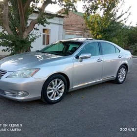 Lexus ES 350 2011