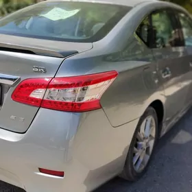 Nissan Sentra 2014