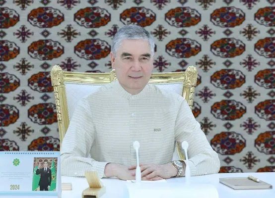 Gurbanguly Berdimuhamedow Arkadag şäheriniň ikinji tapgyrynyň taslamalaryna düzedişleri girizdi