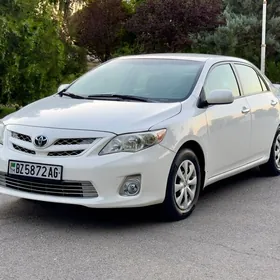 Toyota Corolla 2012