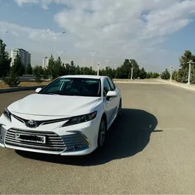 Toyota Camry 2019