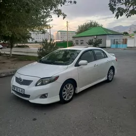 Toyota Corolla 2010