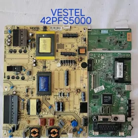 VESTEL platalar