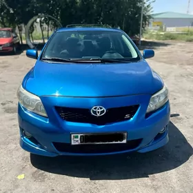 Toyota Corolla 2008