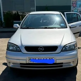 Opel Astra 2001