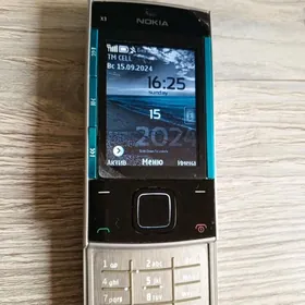 nokia x3