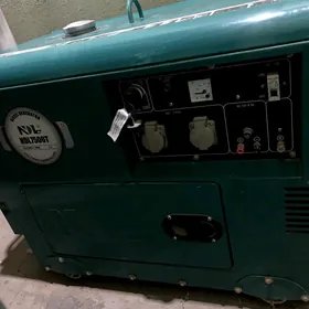 GENERATOR  NDL TOK KÖPELDIJI