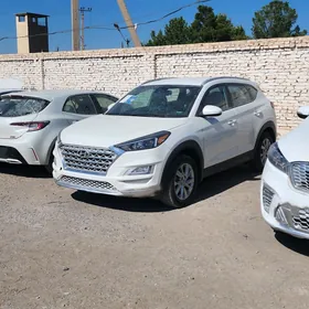 Hyundai Tucson 2019