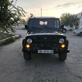 UAZ 469 1998