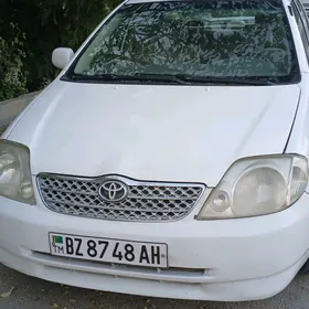 Toyota Corolla 2002