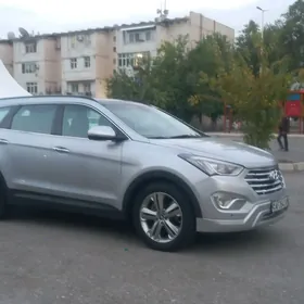 Hyundai Santa Fe 2016