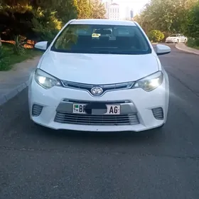 Toyota Corolla 2014