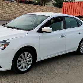 Nissan Sentra 2019