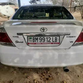 Toyota Camry 2002