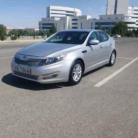 Kia Optima 2012