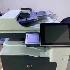 HP color MFP 775