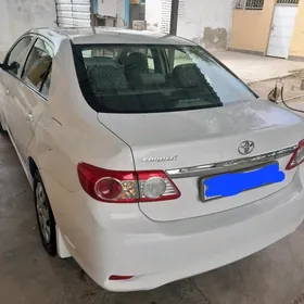 Toyota Corolla 2012