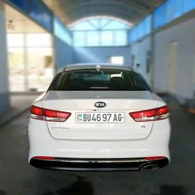 Kia Optima 2017