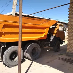 Kamaz 5511 1987