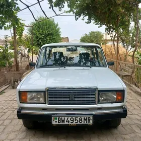 Lada 2107 1984