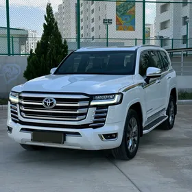 Toyota Land Cruiser 2022