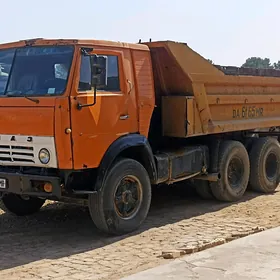 Kamaz 5511 1991