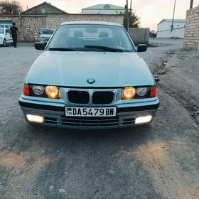 BMW 3 Series 1991