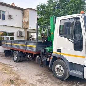 Iveco Trakker 1992