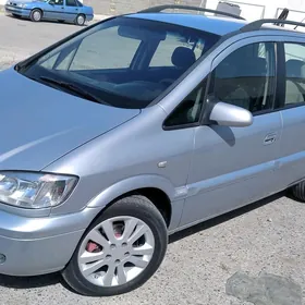 Opel Zafira 2002