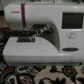 janome e350