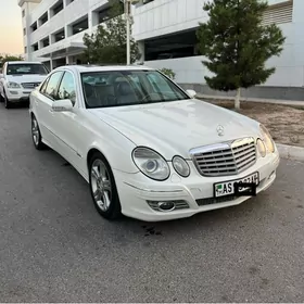 Mercedes-Benz E320 2007