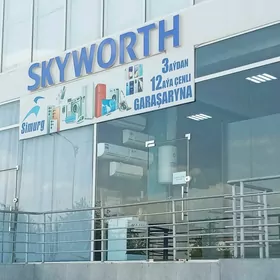 " ANEW SKYWORTH "