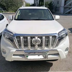 Toyota Land Cruiser Prado 2014