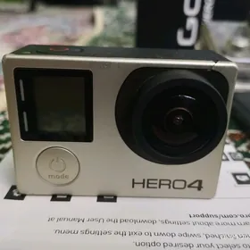 Gopro hero4silver