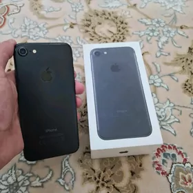 iPhone 7 128gb black