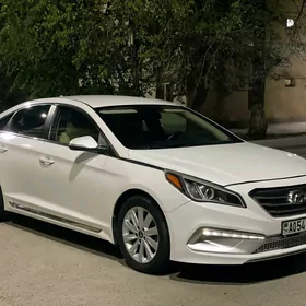 Hyundai Sonata 2016