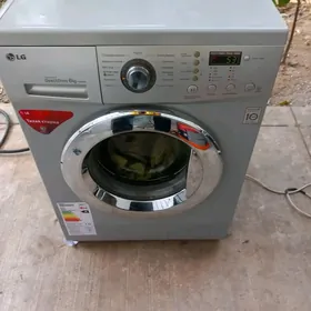 LG 6 kg DD mator kir masyn