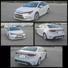 Toyota Corolla 2020