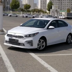 Kia Forte 2019