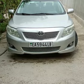 Toyota Corolla 2009