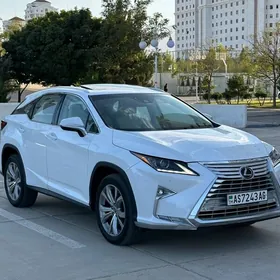 Lexus RX 350 2018