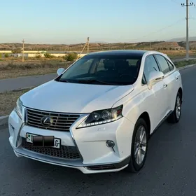 Lexus RX 350 2013