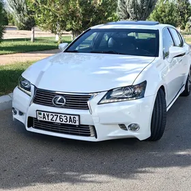 Lexus GS 350 2013