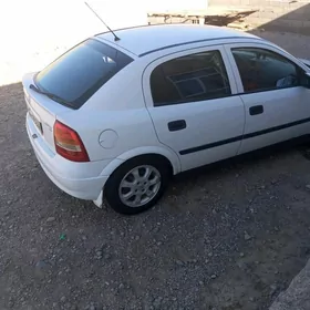 Opel Astra 2002