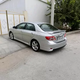 Toyota Corolla 2010