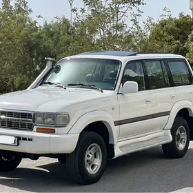 Toyota Land Cruiser 1995