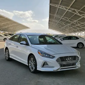 Hyundai Sonata 2019