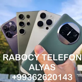 RABOCY ALYAS S24/S23 S22  IPHONE 15 PRO 14 PRO 13 PRO