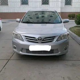 Toyota Corolla 2011